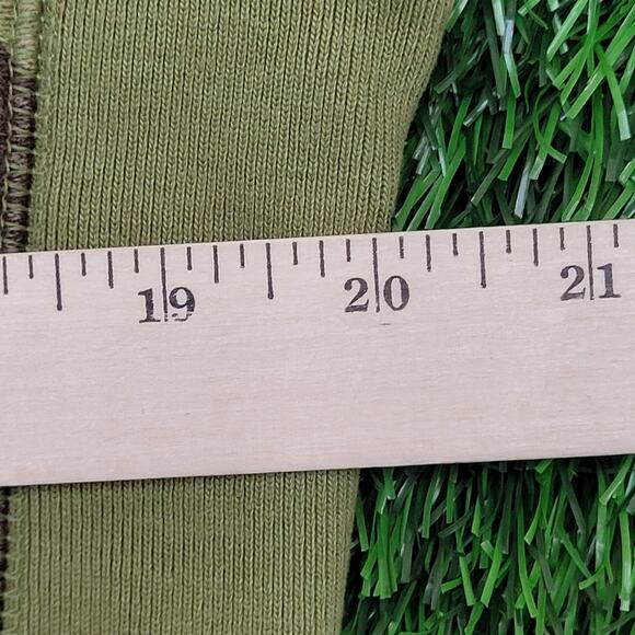 Vintage Y2K Champion Camo Hoodie Medium 20x26 Reverse-Weave - Picture 9 of 11